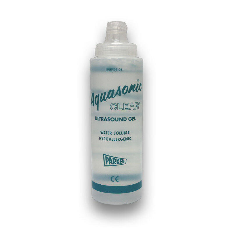 
                  
                    PARKER LABS AQUASONIC CLEAR ULTRASOUND GEL 8.5 OUNCE BTL New
                  
                
