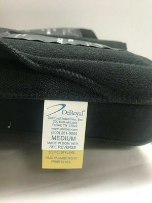 
                  
                    DeRoyal Ankle Contracture Boot with Vel-Foam Liner, Medium 1 Ct. (384KMD)
                  
                