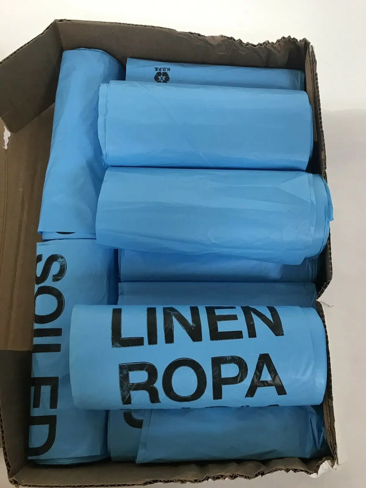 
                  
                    Medegen Medical Soiled Linen Bags, Case of 10 (322KMD)
                  
                