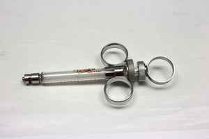 
                  
                    BD Multifit 3cc Glass Syringe with 3 Finger Ring and Luer Lock Tip | KeeboMed Medical Syringes
                  
                
