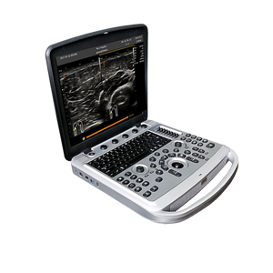 
                  
                    Chison SonoBook 6Vet Veterinary  Portable color Ultrasound with two probes
                  
                