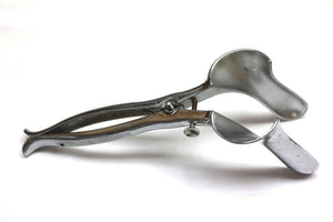 
                  
                    Vintage Kny-Scheerer Specula, Chrome Plate (359GS)
                  
                