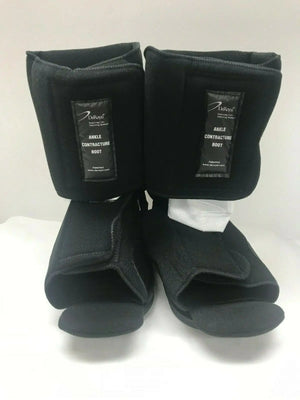 
                  
                    DeRoyal Ankle Contracture Boot with Vel-Foam Liner, Medium 1 Ct. (384KMD)
                  
                