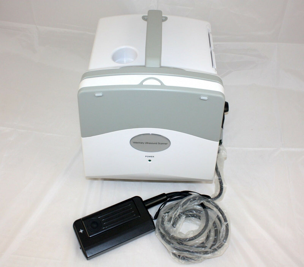 
                  
                    Portable WED 380V Ultrasound with Back Fat  (carcas) Probe
                  
                