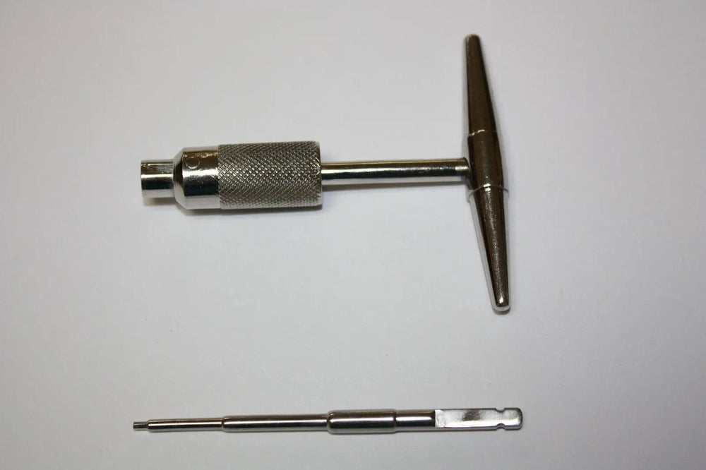 
                  
                    Quick Coupling Screw Driver and T-Handle Set
                  
                