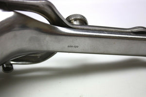 
                  
                    Jarit 500-120 Pederson Vaginal Specula (187GS)
                  
                
