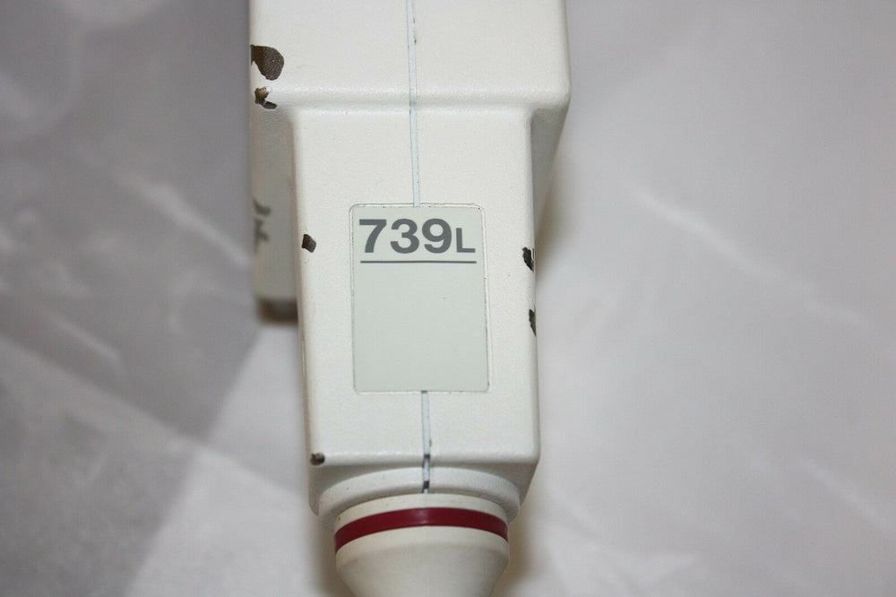 
                  
                    GE Ultrasound Transducer 739L, Probe
                  
                