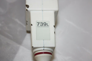 
                  
                    GE Ultrasound Transducer 739L, Probe
                  
                