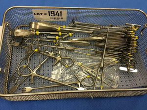 
                  
                    Codman ER Instrument Tray (68GS)
                  
                