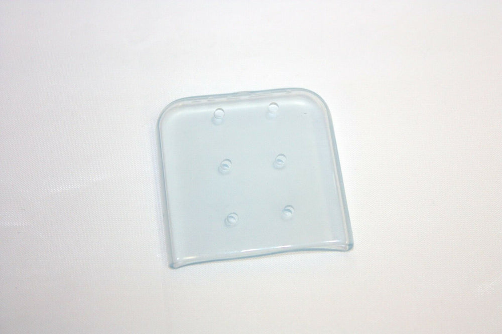 
                  
                    Instrument Tip Caps, Osteotome with vents, Clear,Qty 100, 1.5" x 1.5"(177GS)
                  
                