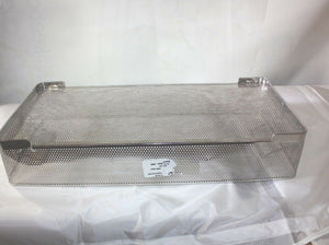 
                  
                    DaVinci Medical Basket Tray (82GS)
                  
                
