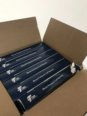 
                  
                    Blood Pressure Cuff Barriers - Latex Free - Case Of 6 (321KMD)
                  
                