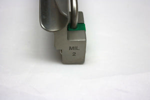 
                  
                    ADC 4084 Miller Standard Lamp Laryngoscope Blades Size 2 (4GS)
                  
                