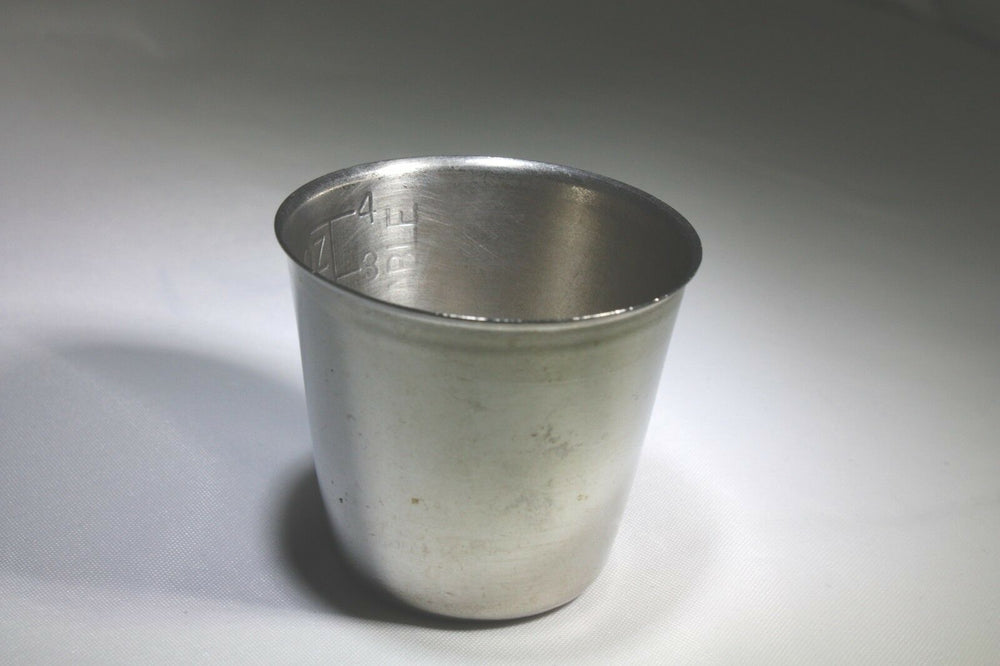 Polar Stainless Steel Medicine Cup (272GS)