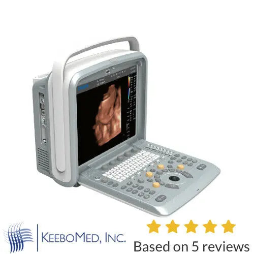 Chison Q9 With 4D Ultrasound Machine on Sale