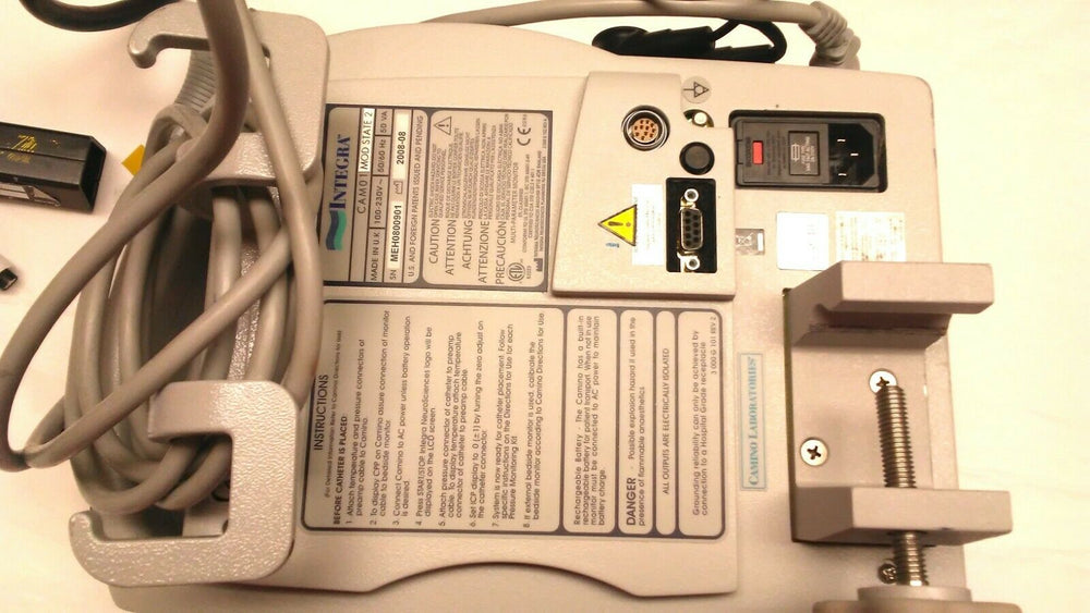 
                  
                    Integra Camino Cam01 Advanced Monitor (4RL)
                  
                