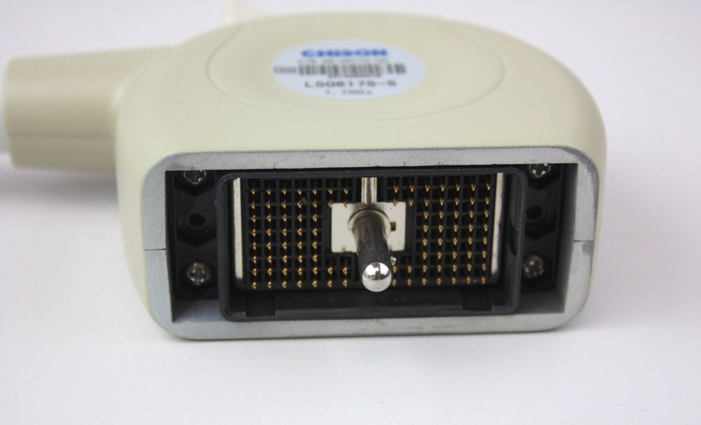 
                  
                    Rectal Probe Transducer, L50617-S, 7.5MHz For Chison 8300 Vet Ultrasound Scanner
                  
                