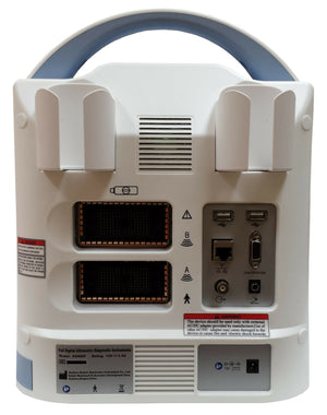 
                  
                    Veterinary Small Animal Ultrasound Scanner, Micro-Convex Probe 5-8Mhz USA seller
                  
                
