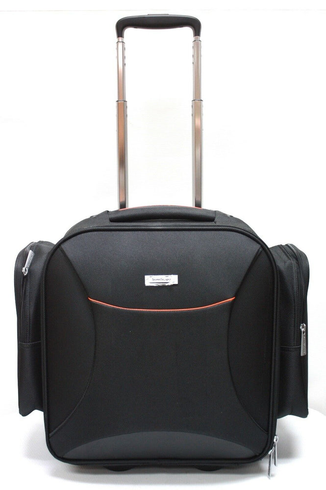 
                  
                    Genuine SonoScape Firm Roller Case Bag Only w/ Handle, Pockets For A6 & Similar 12"
                  
                