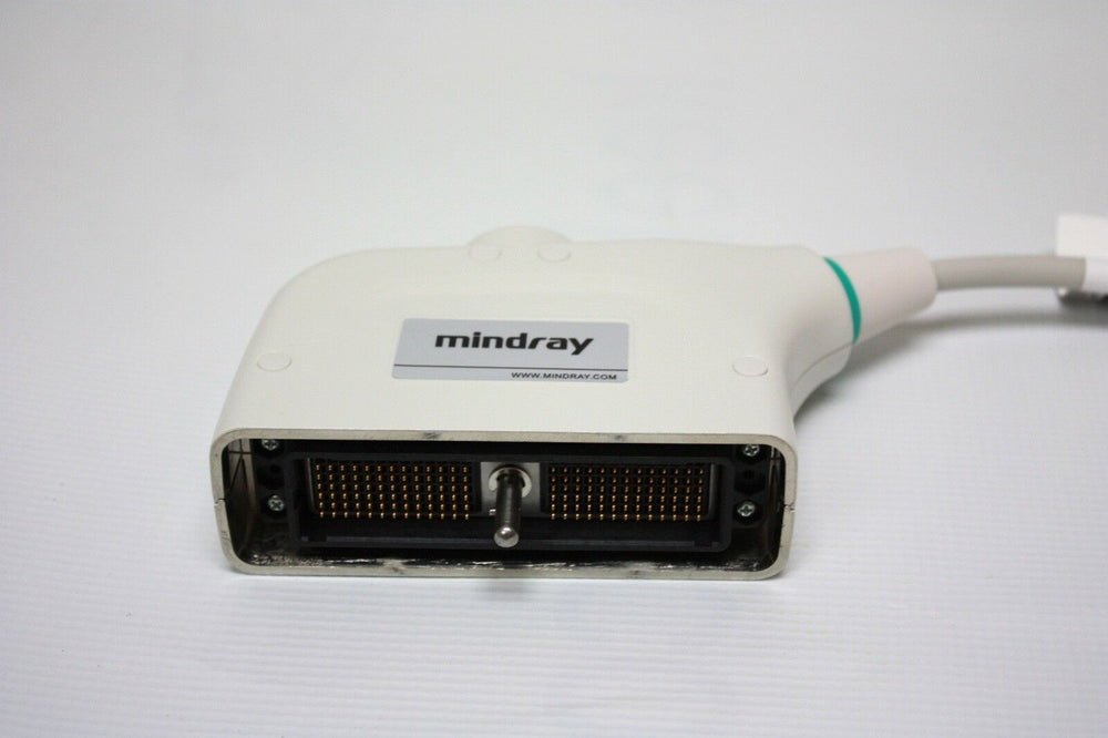 
                  
                    Genuine Mindray 7L4P Linear Array Probe, FOR Z-Series Ultrasounds | KeeboMed
                  
                