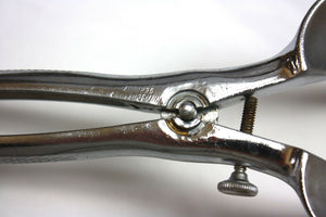 
                  
                    Vintage Kny-Scheerer Specula, Chrome Plate (359GS)
                  
                