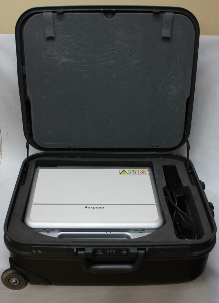 
                  
                    Ultrasound Mindray M7 Manufactured 2017 With  TV trans vaginal probe
                  
                