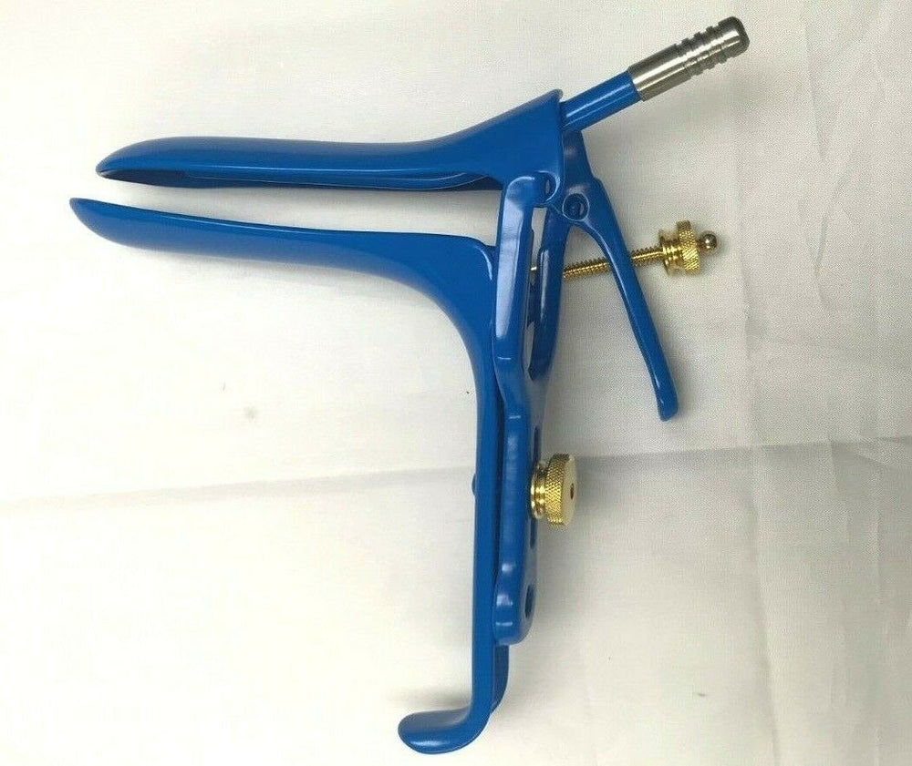 
                  
                    Marina Graves non-conductive Speculum-Medium, w/ smoke tube (210GS)
                  
                