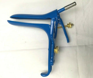 
                  
                    Marina Graves non-conductive Speculum-Medium, w/ smoke tube (210GS)
                  
                