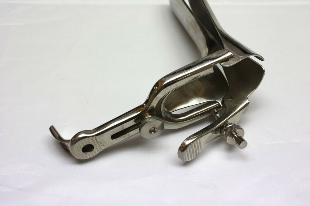 
                  
                    Vaginal Specula 5",  Unmarked, Stainless Steel (412GS)
                  
                
