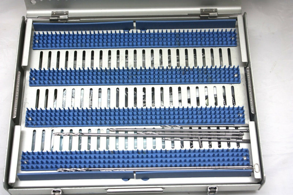 
                  
                    Storz E7414 Instrument Tray with Screws, Plates, Drill Bits (80DM)
                  
                