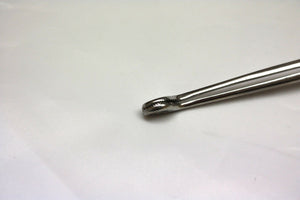 
                  
                    Sun Med Closed Tip Magill Forceps, Adult (325GS)
                  
                