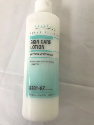 
                  
                    Derma Sciences Skin Care Lotion 8 Oz. (79KMD)
                  
                