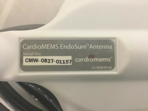 
                  
                    Cardiomems EndoSure i2 With CardioMems Endosure Antenna (30RL)
                  
                