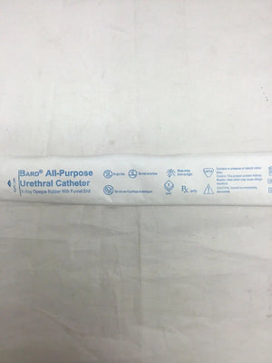 
                  
                    Bard Rubber Utility Catheter (453KMD)
                  
                