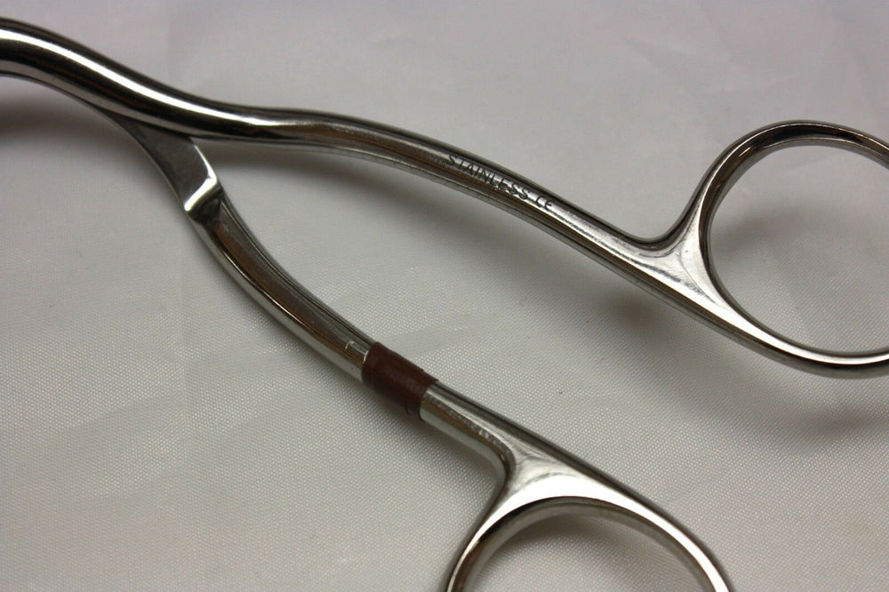 
                  
                    Magill Serrated Open Tip Forceps, Adult, Unbranded (209GS)
                  
                