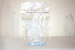 
                  
                    Holding Bar For Inst. Tray, 2/CS #99401 (151GS)
                  
                