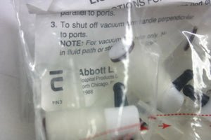 
                  
                    Abbott Laboratories Two-Way Stopcock (409GS)
                  
                