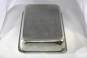 
                  
                    Polar Ware 120 S Stainless Steel Metal Tray (273GS)
                  
                