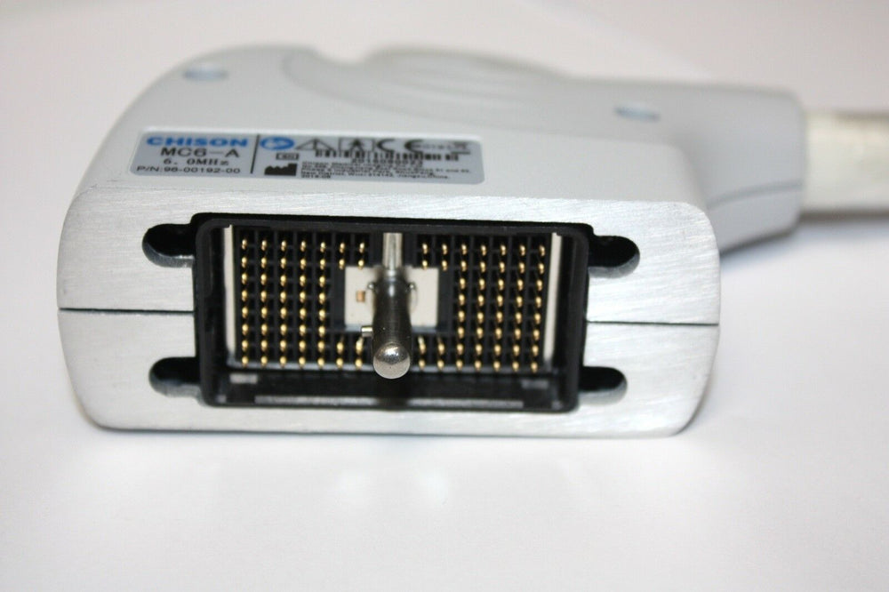 
                  
                    MC6-A 6.0MHz Micro-Convex For Chison ECo1/ECO1Vet,ECO3,ECO5 Portable Ultrasound
                  
                