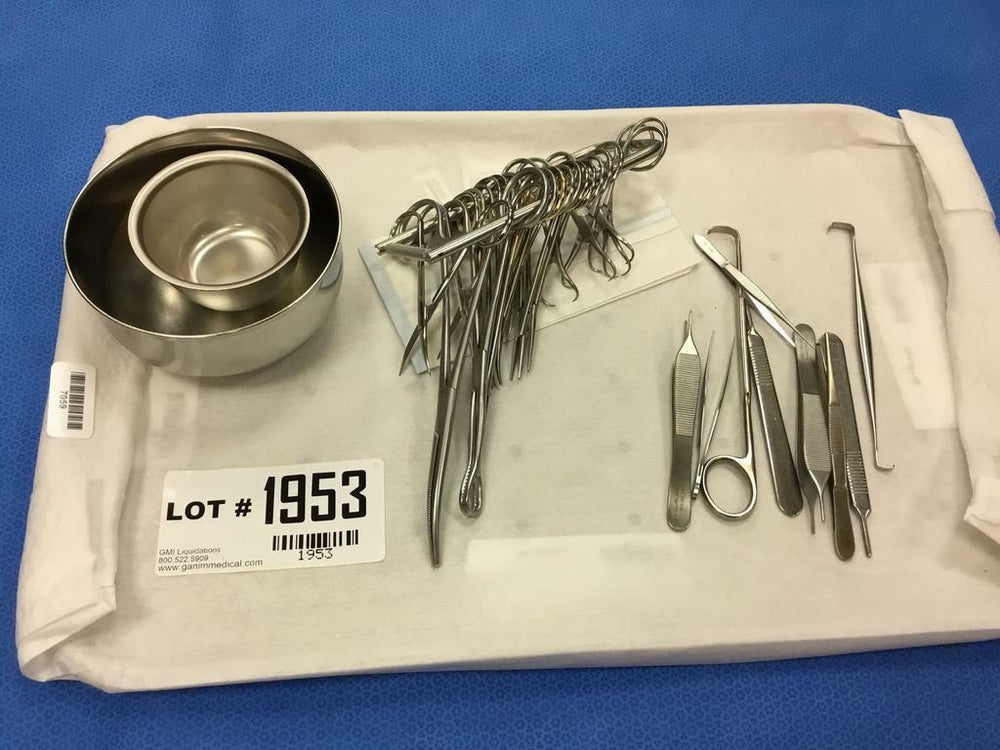 
                  
                    Catheter Removal Tray (56GS)
                  
                