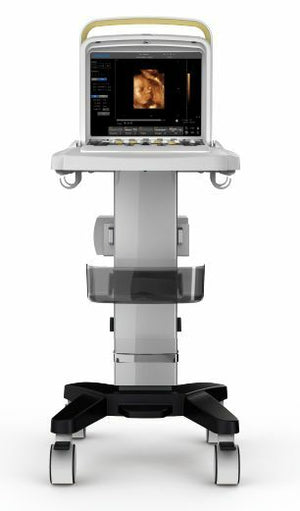 
                  
                    Ultrasound Chison Q5 with Trolley, 3 probes: Linear Array,Convex, TV and printer
                  
                