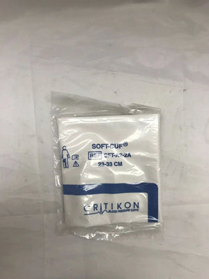 
                  
                    Critikon Blood Preassure Cuffs Soft-Cuf - 23-33cm (412KMD)
                  
                