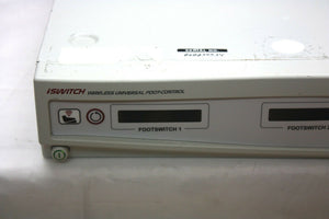
                  
                    Stryker 277-200-100 iSwitch Wireless Universal Foot Control Unit (89DM)
                  
                