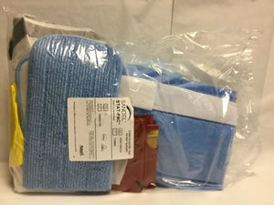 
                  
                    Ansell Sandel Stat-Pac Room Turnover Pack, Lot of 1 Pack (45KMD)
                  
                