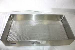 
                  
                    Unbranded Stainless Steel Sterilization Tray (339GS)
                  
                