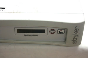 
                  
                    Stryker 277-200-100 iSwitch Wireless Universal Foot Control Unit (89DM)
                  
                