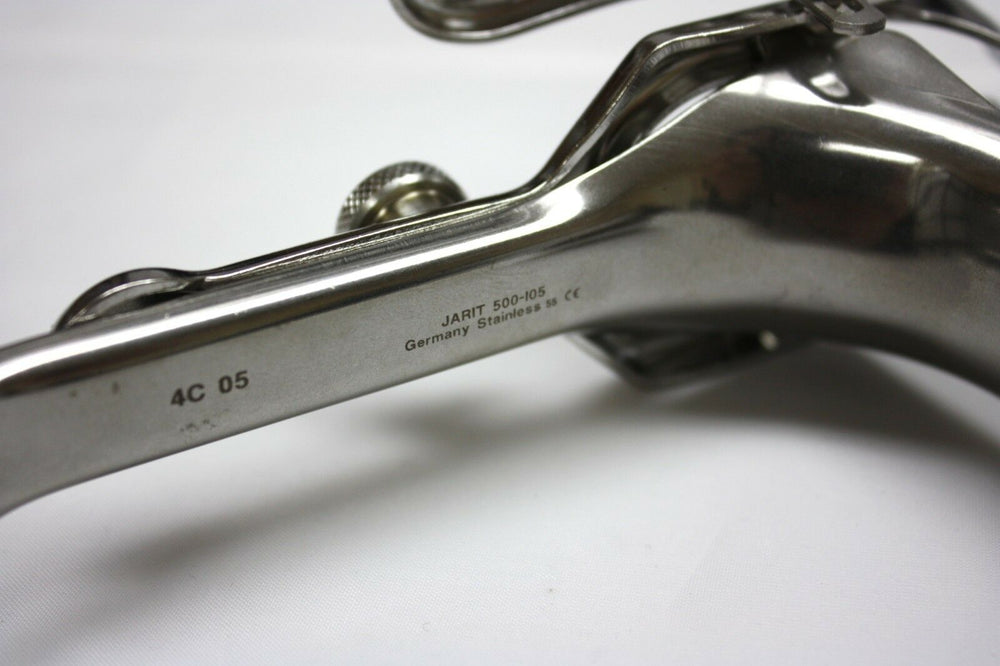 
                  
                    Jarit 500-105 Graves Vaginal Specula (185GS)
                  
                