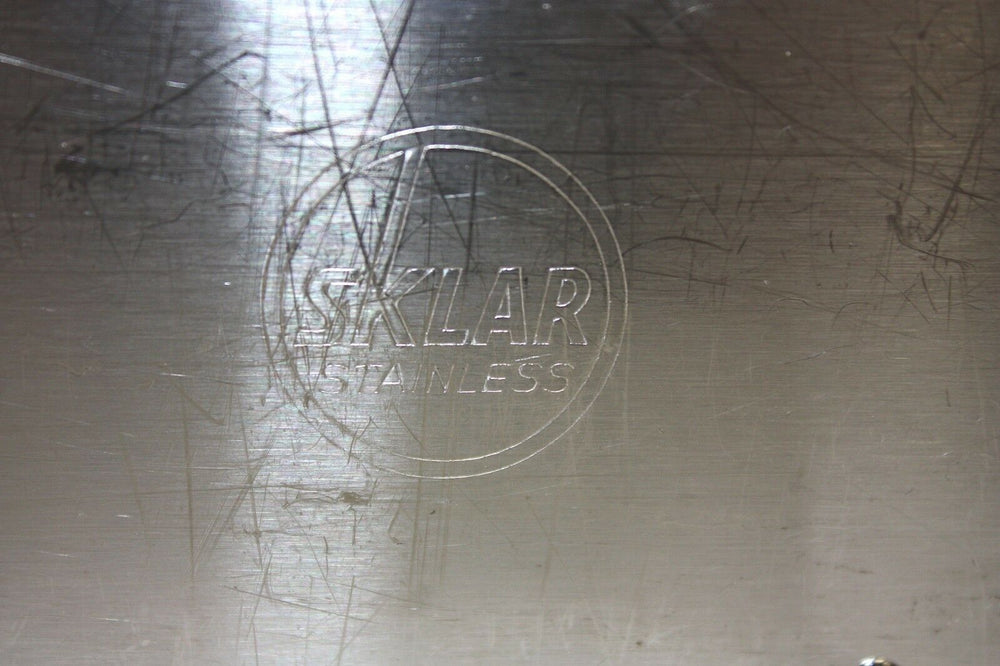 
                  
                    Sklar Stainless Steel Sterilization Tray (300GS)
                  
                