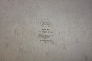 
                  
                    Vollrath 80130 Stainless Steel Instrument Tray (362GS)
                  
                