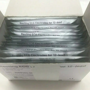
                  
                    CareFusion ECG Electrode for 12-lead (260DM)
                  
                